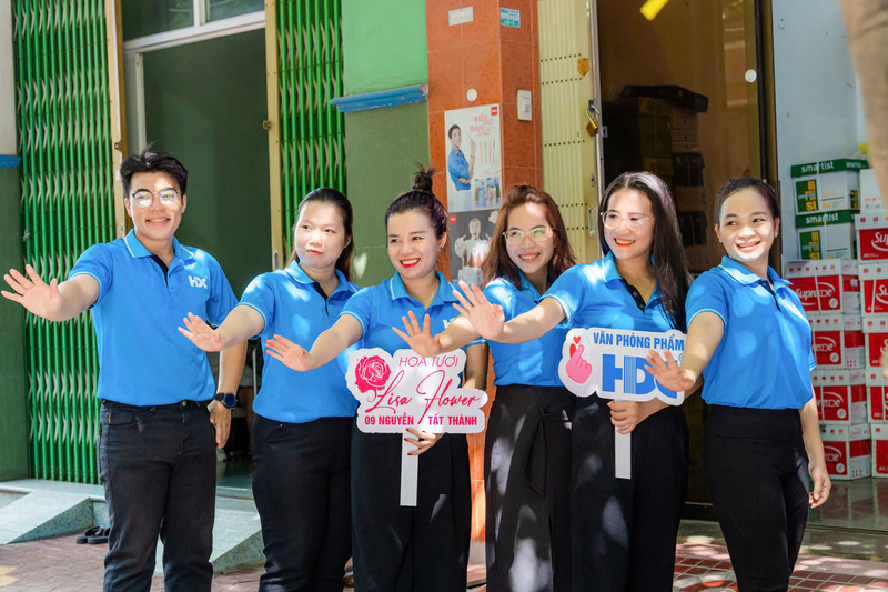 Hình ảnh công ty HDC - Công Ty TNHH Thương Mại và Dịch Vụ HDC